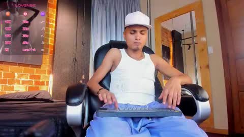 lucaclarke online show from September 18, 2025, 3:30 am
