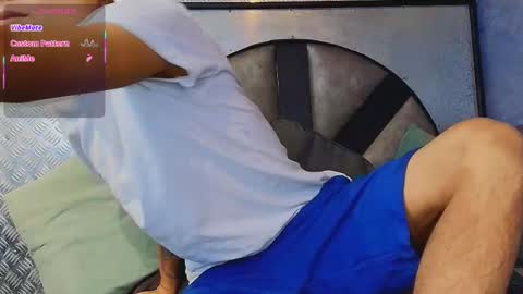 lucaclarke online show from September 19, 2025, 4:03 am