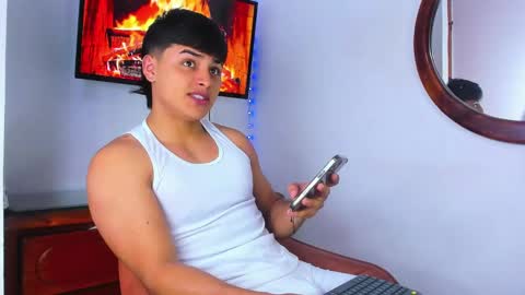 Snapshot of lucadior chatting on January 6, 2025, 11:18 am Luca Dior online show from January 6, 2025, 11:18 am