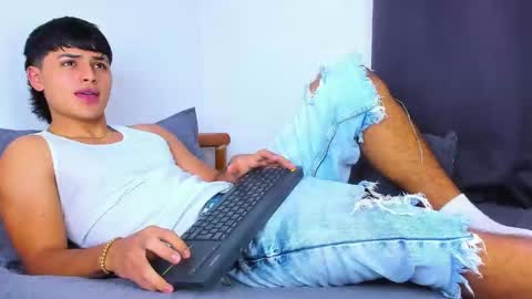 Snapshot of lucadior chatting on February 19, 2025, 4:33 pm Luca Dior online show from February 19, 2025, 4:33 pm