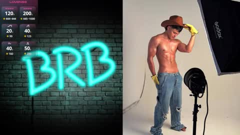 Snapshot of lucadior chatting on October 30, 2025, 11:44 am Luca Dior online show from October 30, 2025, 11:44 am