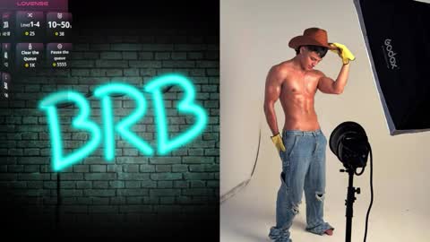 Luca Dior online show from November 20, 2025, 11:32 am