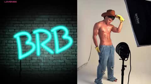 Luca Dior online show from November 27, 2025, 11:01 am