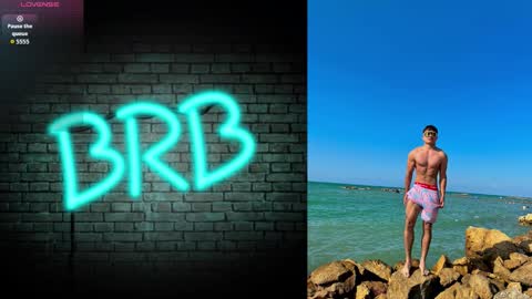 Luca Dior online show from February 21, 2026, 11:33 am