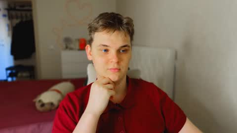 Lucas Gill online show from March 5, 2026, 10:33 am