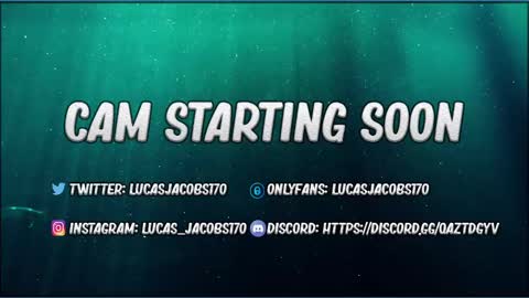 LucasJacobs online show from January 4, 2025, 11:38 pm