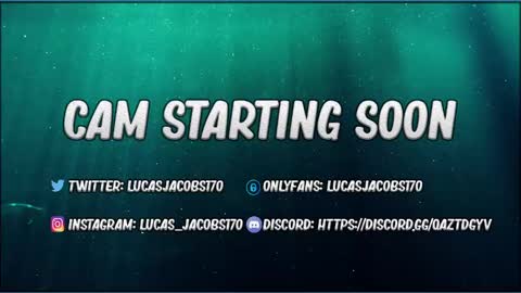 LucasJacobs online show from February 26, 2025, 10:20 pm