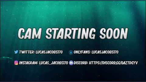 LucasJacobs online show from September 29, 2025, 2:38 am