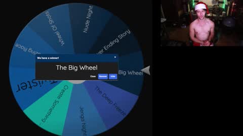 LucasJacobs online show from December 20, 2025, 3:35 am