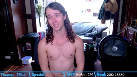 LucasJacobs online show from February 2, 2026, 10:19 pm