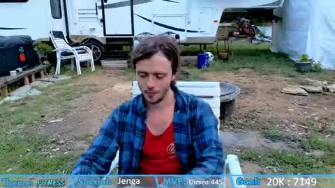 LucasJacobs online show from April 21, 2026, 1:42 am