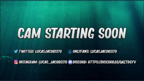 LucasJacobs online show from May 18, 2026, 3:24 am