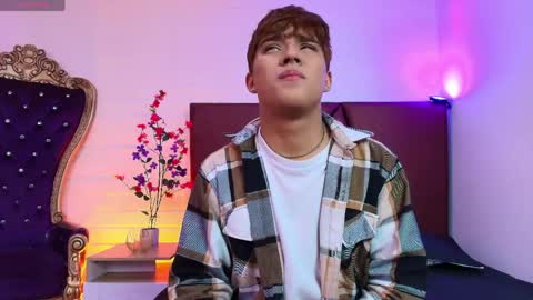 Lucas lovee online show from March 30, 2026, 1:01 pm