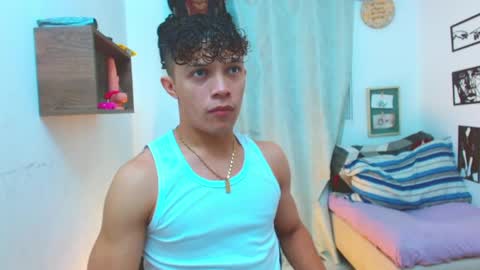 Lucas Luxx online show from September 16, 2025, 12:28 pm