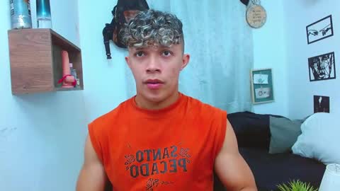 Lucas Luxx online show from November 3, 2025, 7:26 pm