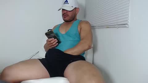 Lucas Montesori online show from February 18, 2025, 4:48 am