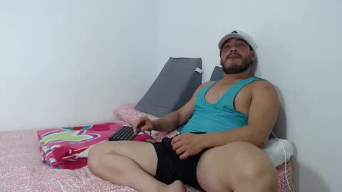 Lucas Montesori online show from March 1, 2025, 3:32 am