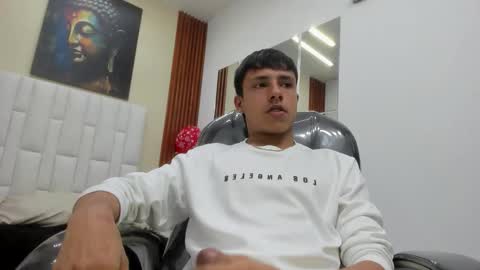  LUCAS RIVAS  online show from February 22, 2026, 7:45 pm