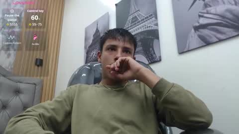  LUCAS RIVAS  online show from February 26, 2026, 10:42 pm