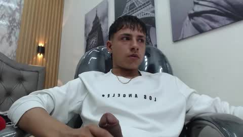  LUCAS RIVAS  online show from March 3, 2026, 10:26 pm