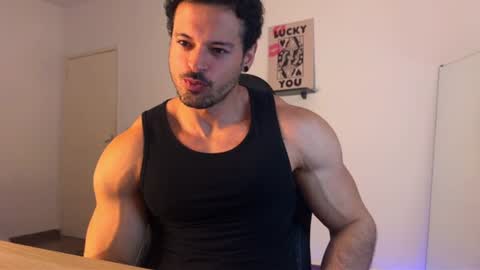 Snapshot of lucasfit24 chatting on July 29, 2026, 3:32 pm lucasfit24 online show from July 29, 2026, 3:32 pm