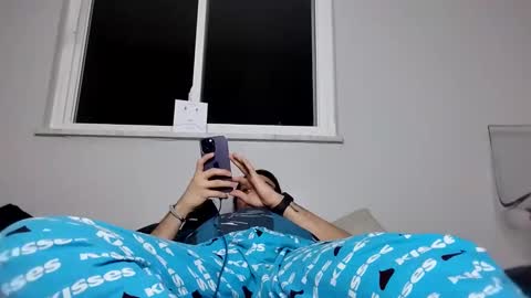 Lucas Cifrady online show from February 24, 2025, 6:05 am