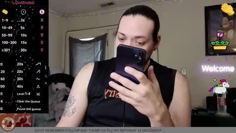 Lucas Cifrady online show from February 19, 2026, 6:59 pm