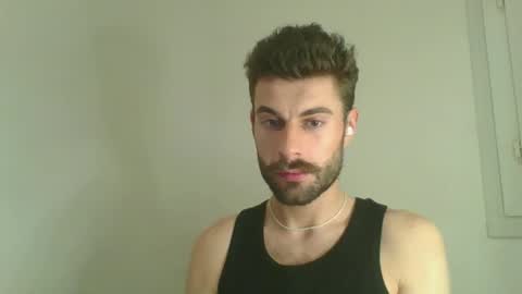 Lucas Scot online show from February 10, 2025, 8:00 pm