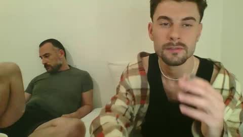 Lucas Scot online show from February 26, 2025, 9:16 pm