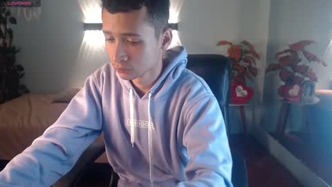 LucassSmith11 online show from January 13, 2026, 11:59 am