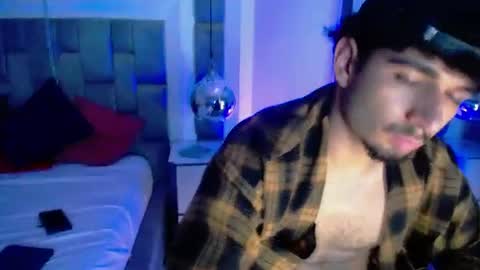 Snapshot of lucasthomson_ chatting on June 18, 2026, 9:58 am lucasthomson_ online show from June 18, 2026, 9:58 am