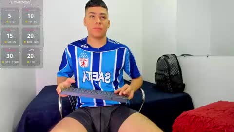 LUCAS TORREZ online show from June 28, 2026, 9:32 pm