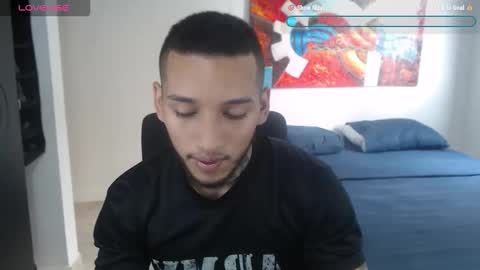 Luca Vanden online show from November 1, 2025, 1:57 pm