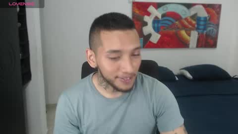 Luca Vanden online show from November 4, 2025, 1:43 pm