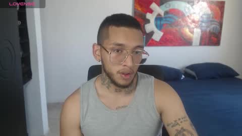 Luca Vanden online show from November 5, 2025, 7:36 pm