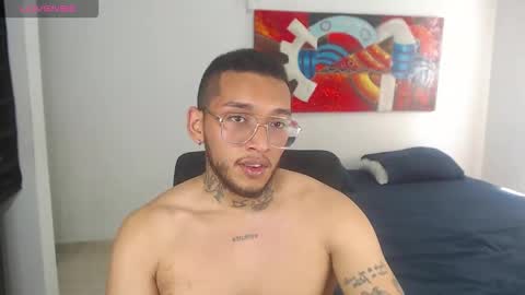 Luca Vanden online show from November 7, 2025, 3:01 pm