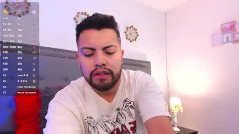 Snapshot of lucca_mallard chatting on February 26, 2026, 11:31 am Lucca IG Luccamallard online show from February 26, 2026, 11:31 am