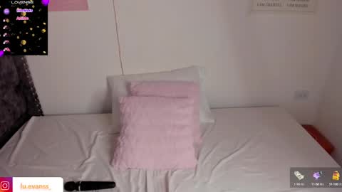 Snapshot of lucero_evanss chatting on January 27, 2025, 11:22 pm Lucero online show from January 27, 2025, 11:22 pm