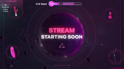 Luchi Luchano online show from November 30, 2025, 8:57 pm