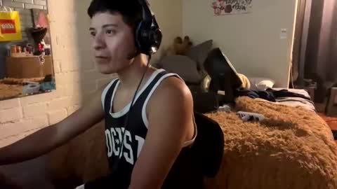 Snapshot of luchosaando chatting on January 9, 2025, 3:26 am Felipe online show from January 9, 2025, 3:26 am