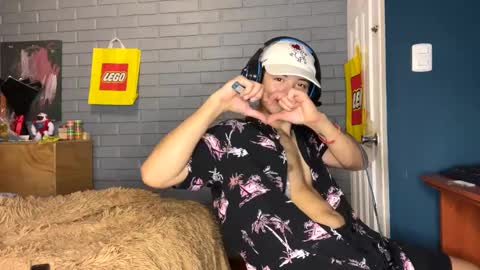 Snapshot of luchosaando chatting on January 16, 2025, 12:55 am Felipe online show from January 16, 2025, 12:55 am