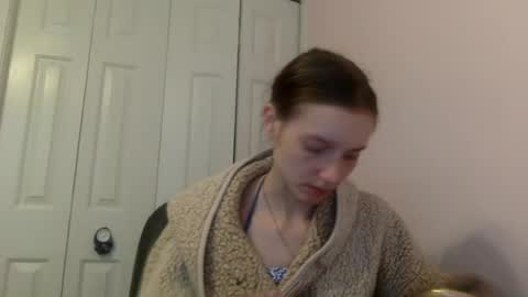Luci Layne online show from July 7, 2026, 7:07 pm