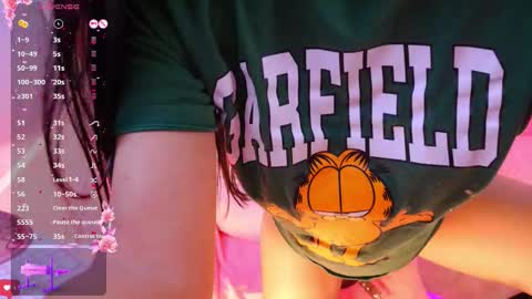 Snapshot of luci_tender chatting on February 8, 2026, 12:25 am hanna online show from February 8, 2026, 12:25 am