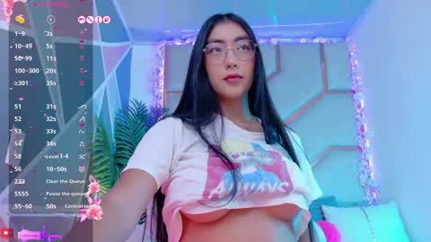 Snapshot of luci_tender chatting on February 18, 2026, 7:54 pm hanna online show from February 18, 2026, 7:54 pm