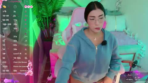 Snapshot of luci_tender chatting on March 4, 2026, 9:21 pm hanna online show from March 4, 2026, 9:21 pm