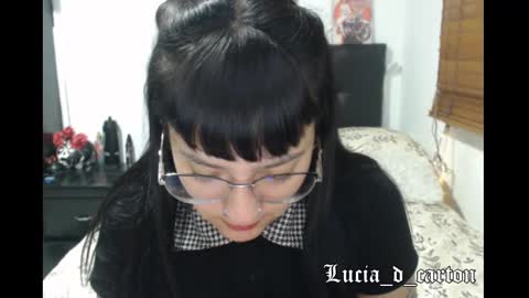 Snapshot of lucia_d_carton chatting on December 5, 2024, 3:26 am Lulu DCarton online show from December 5, 2024, 3:26 am