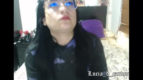 Snapshot of lucia_d_carton chatting on December 10, 2024, 3:52 am Lulu DCarton online show from December 10, 2024, 3:52 am