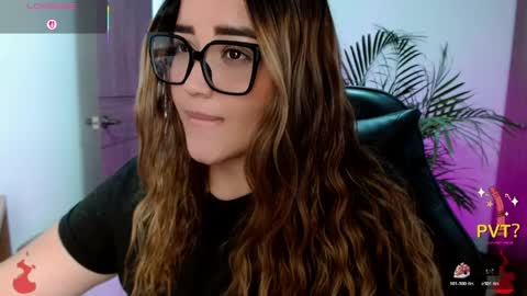 Snapshot of lucia_star_ chatting on May 11, 2026, 2:45 pm lucia star online show from May 11, 2026, 2:45 pm