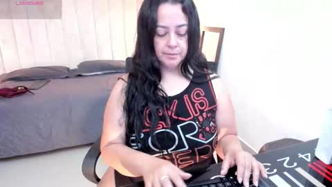 Lucia Vonne online show from February 28, 2026, 9:27 pm