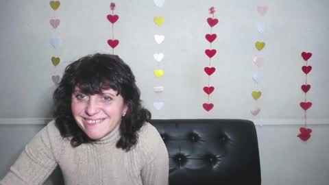 LuciaMi online show from December 13, 2024, 6:49 pm